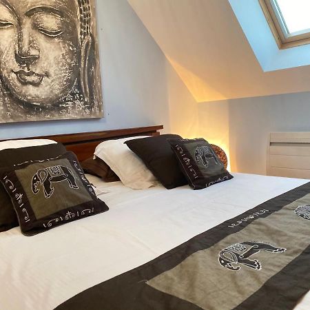 Les Evens La Baule Bed & Breakfast Exterior foto