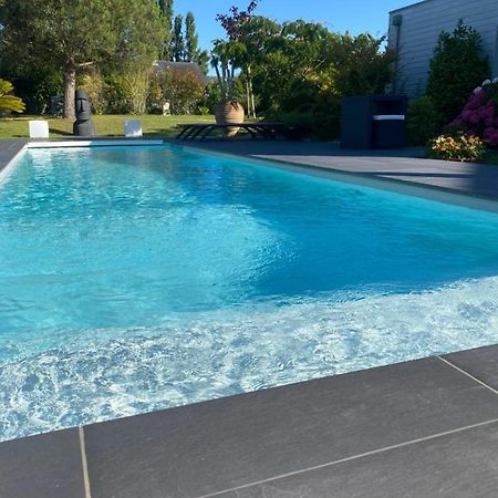 Les Evens La Baule Bed & Breakfast Exterior foto