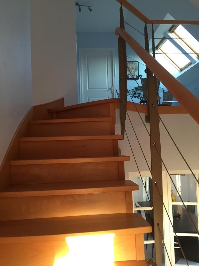 Les Evens La Baule Bed & Breakfast Exterior foto