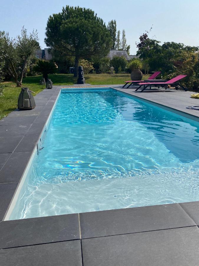 Les Evens La Baule Bed & Breakfast Exterior foto