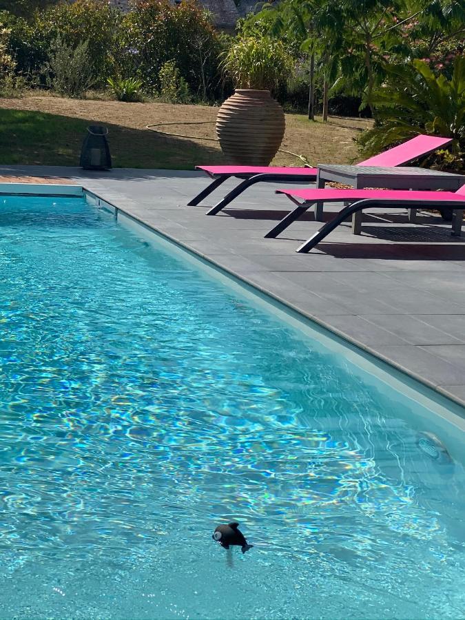 Les Evens La Baule Bed & Breakfast Exterior foto