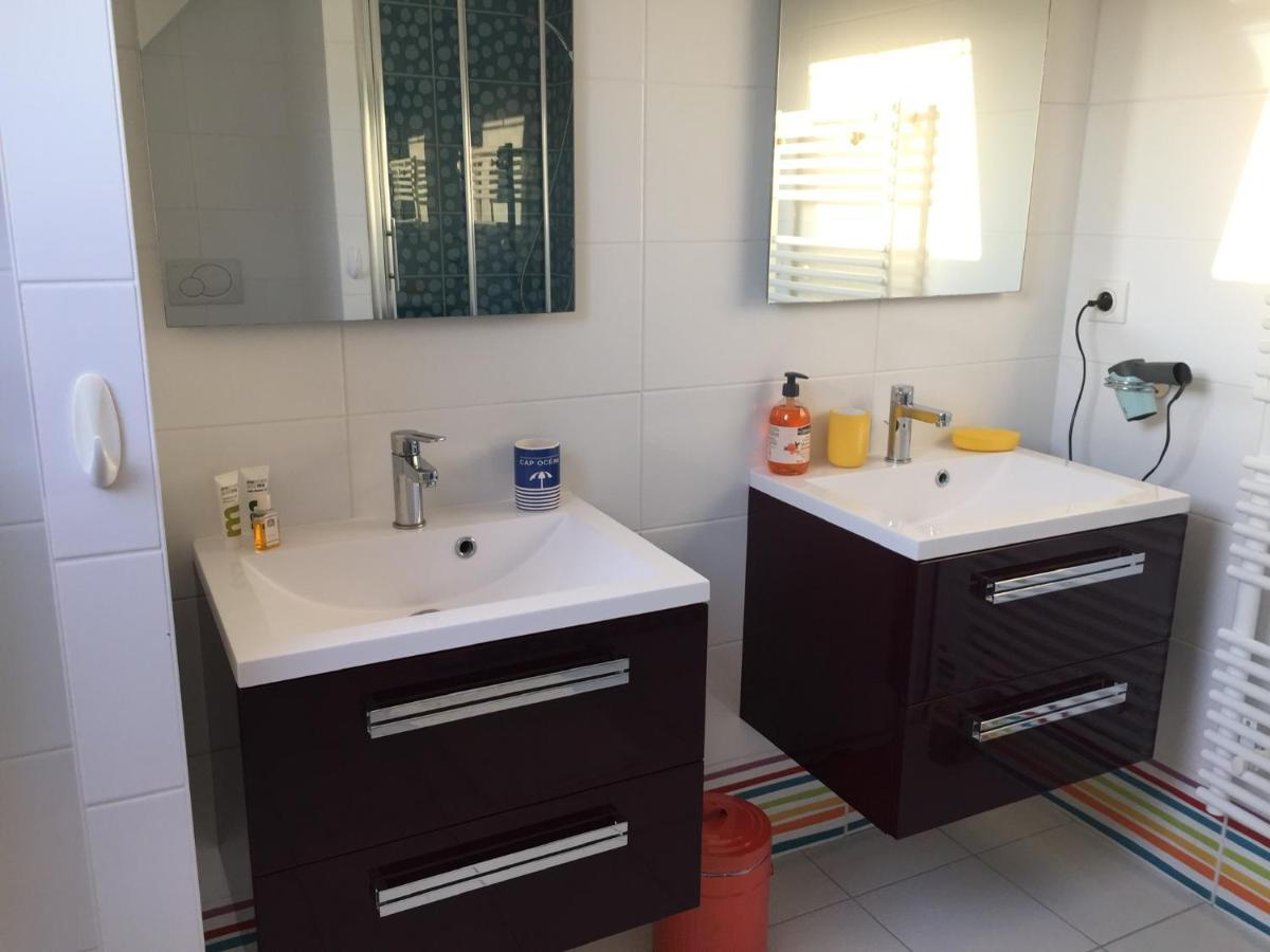 Les Evens La Baule Bed & Breakfast Exterior foto