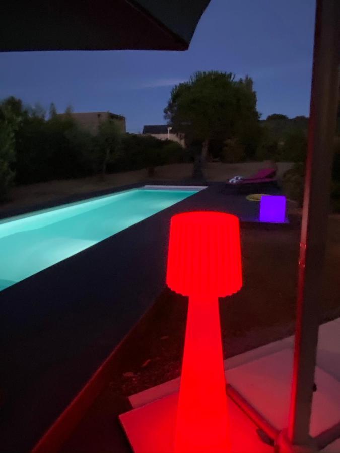 Les Evens La Baule Bed & Breakfast Exterior foto