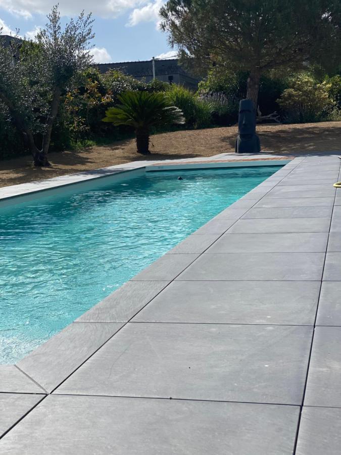 Les Evens La Baule Bed & Breakfast Exterior foto