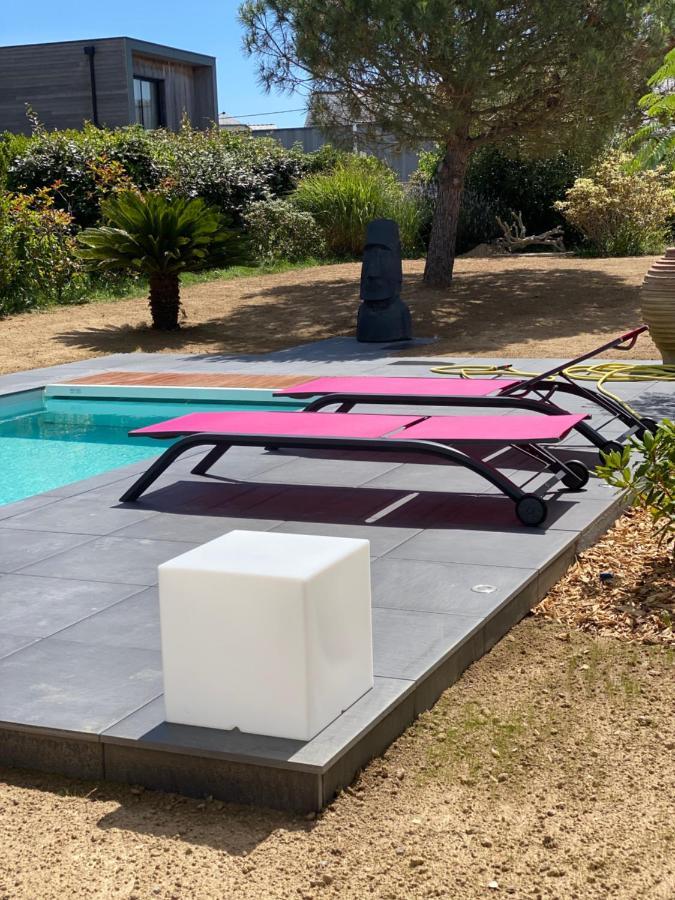 Les Evens La Baule Bed & Breakfast Exterior foto