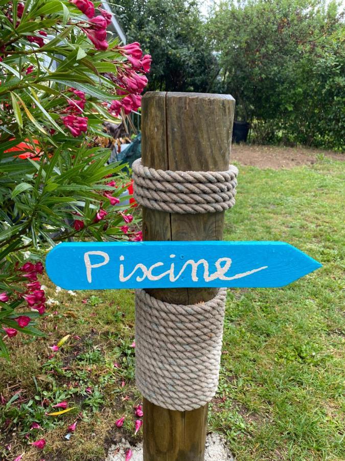 Les Evens La Baule Bed & Breakfast Exterior foto