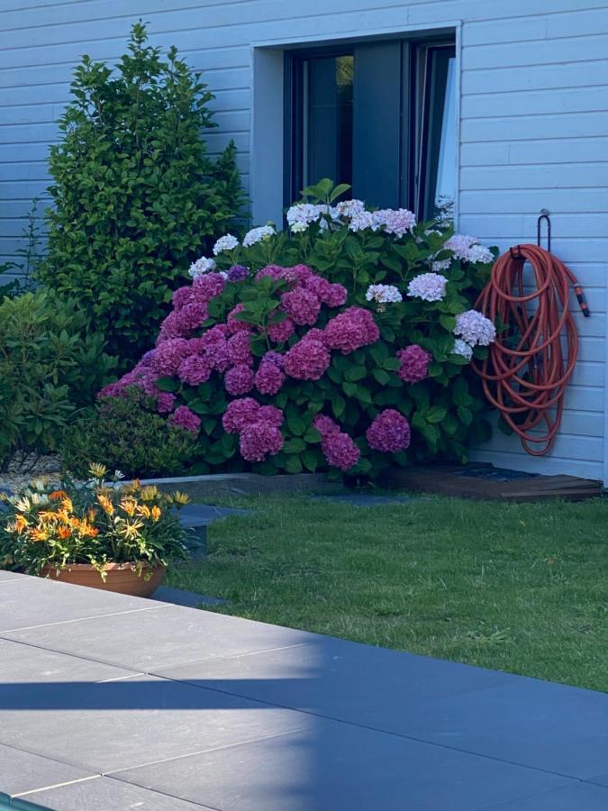 Les Evens La Baule Bed & Breakfast Exterior foto