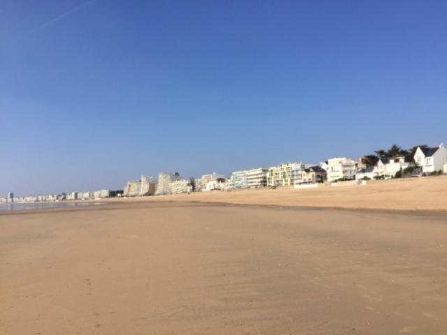 Les Evens La Baule Bed & Breakfast Exterior foto