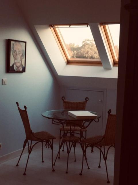 Les Evens La Baule Bed & Breakfast Exterior foto